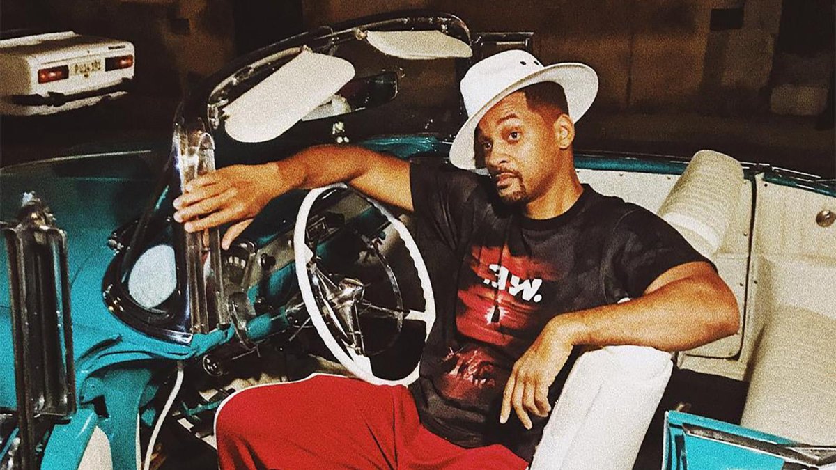 Машины Уилла Смита