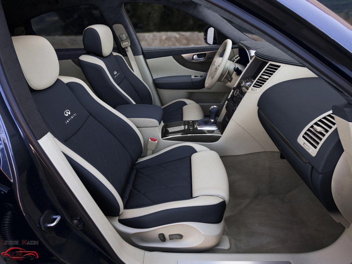 Инфинити qx70