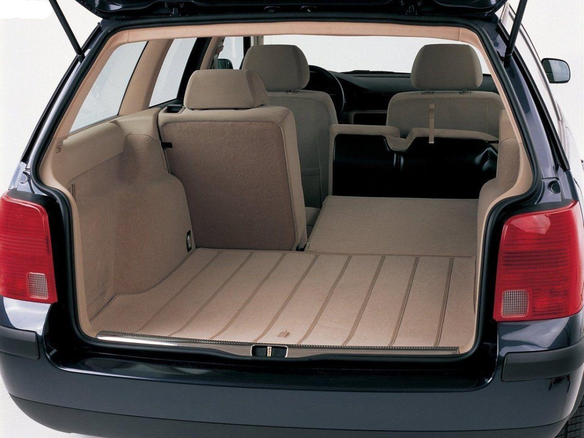 Volkswagen Passat b5 универсал