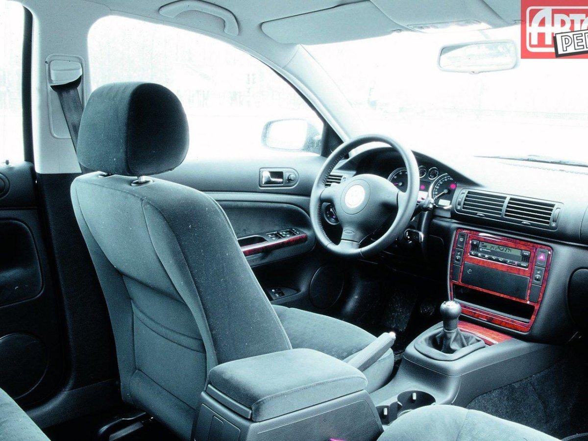Volkswagen Passat b5 универсал