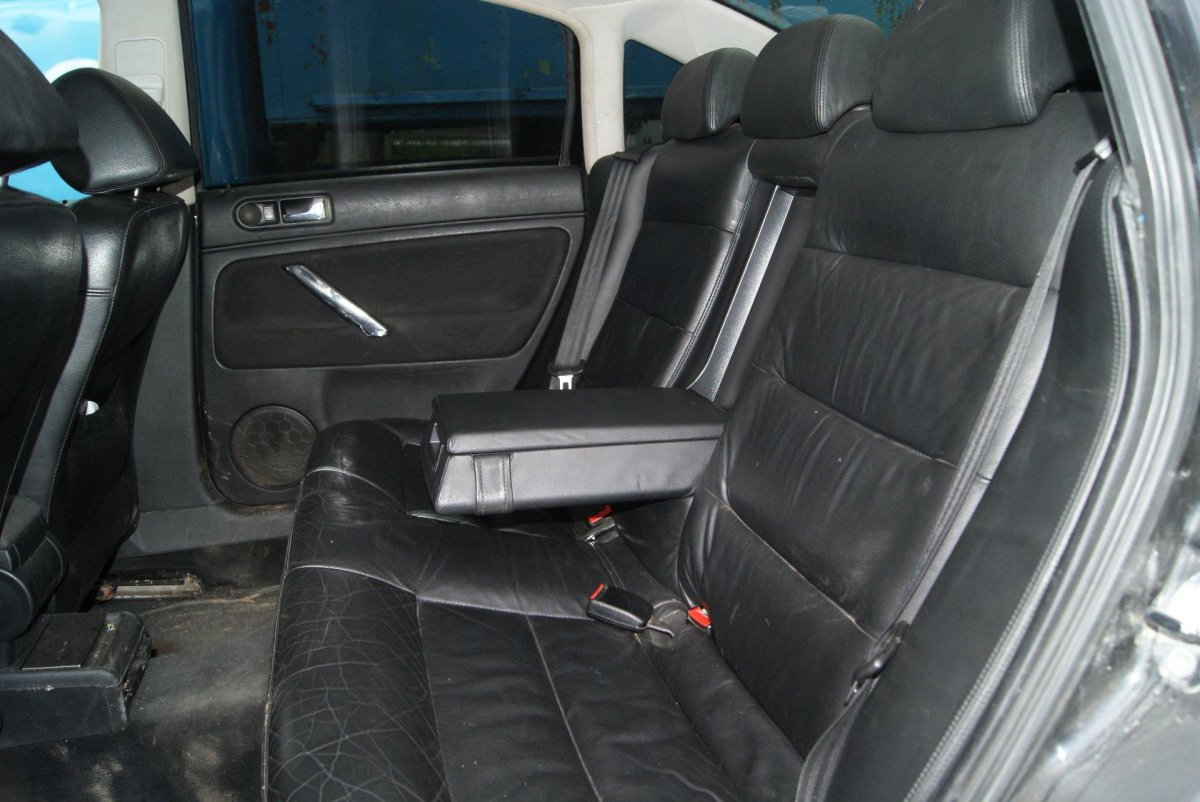 Пассат б4 салон