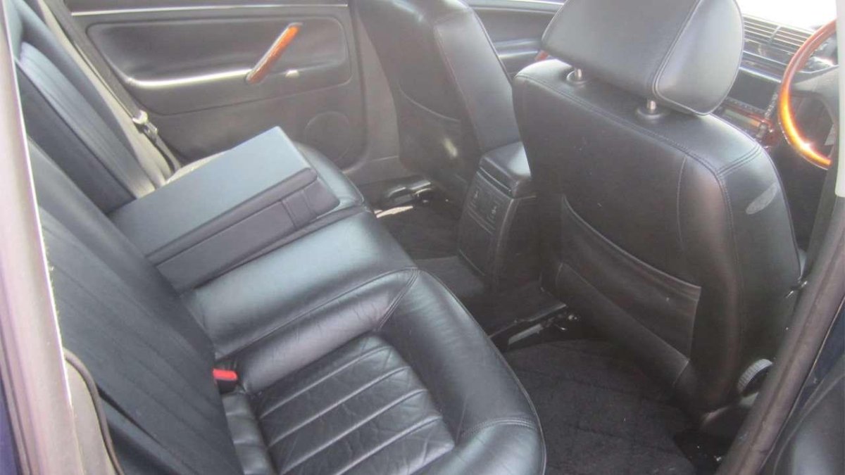 Пассат б5 w8 сиденья