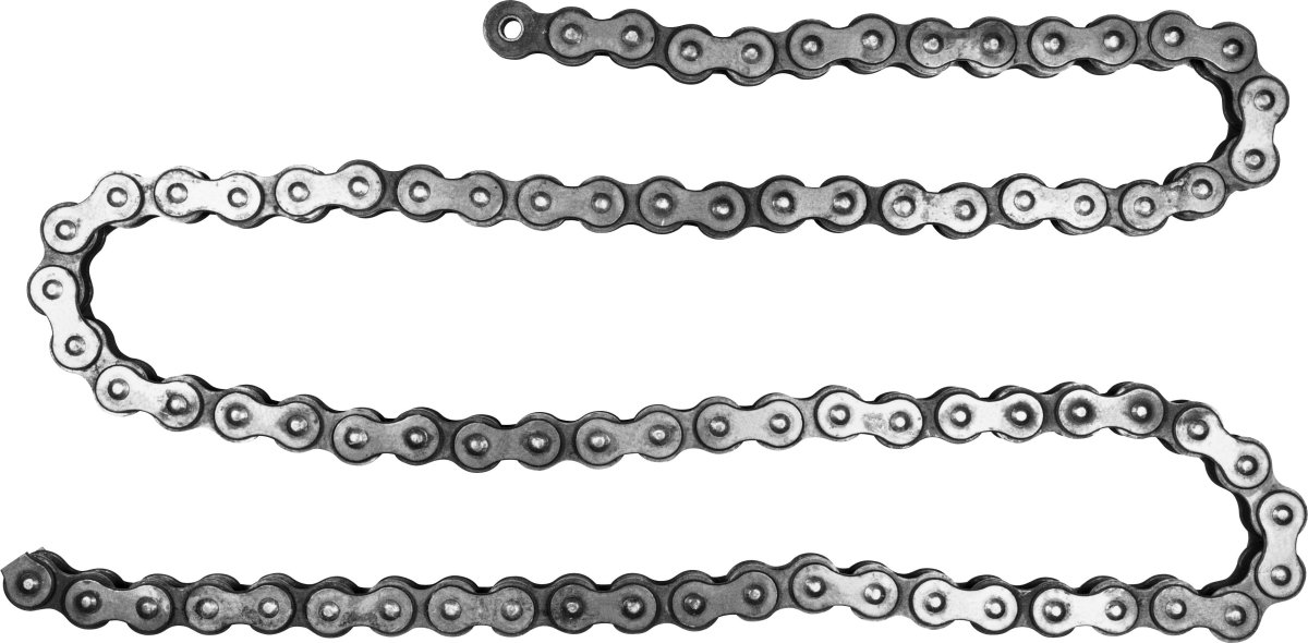 Цепь велосипеда вектор