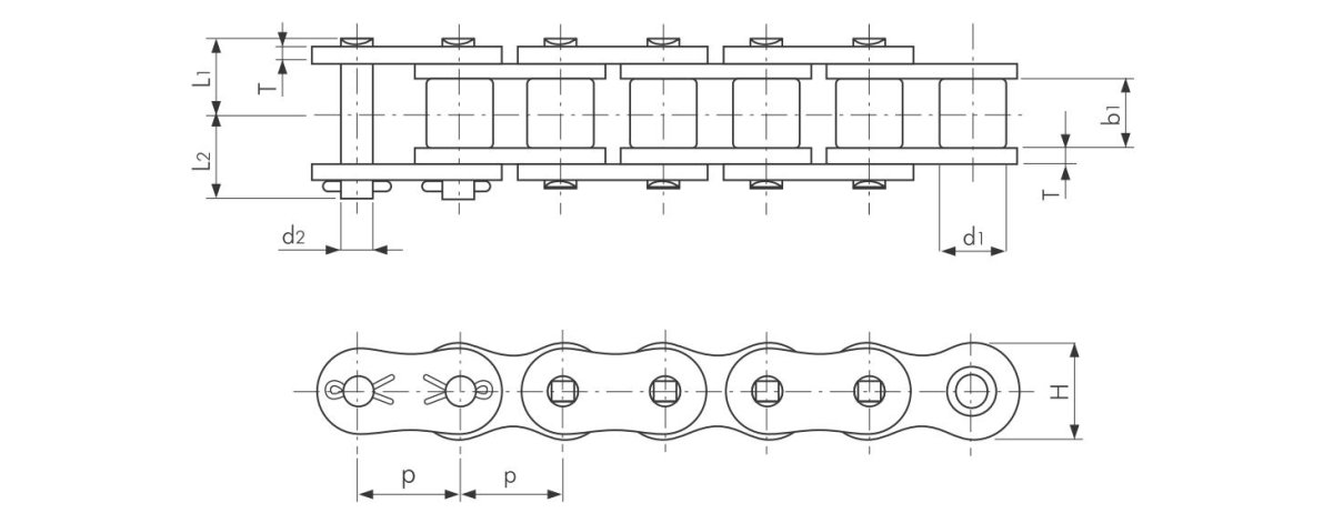Схема для роллера