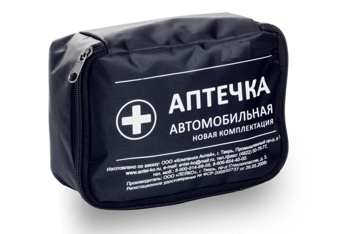 Аптечка Лейко