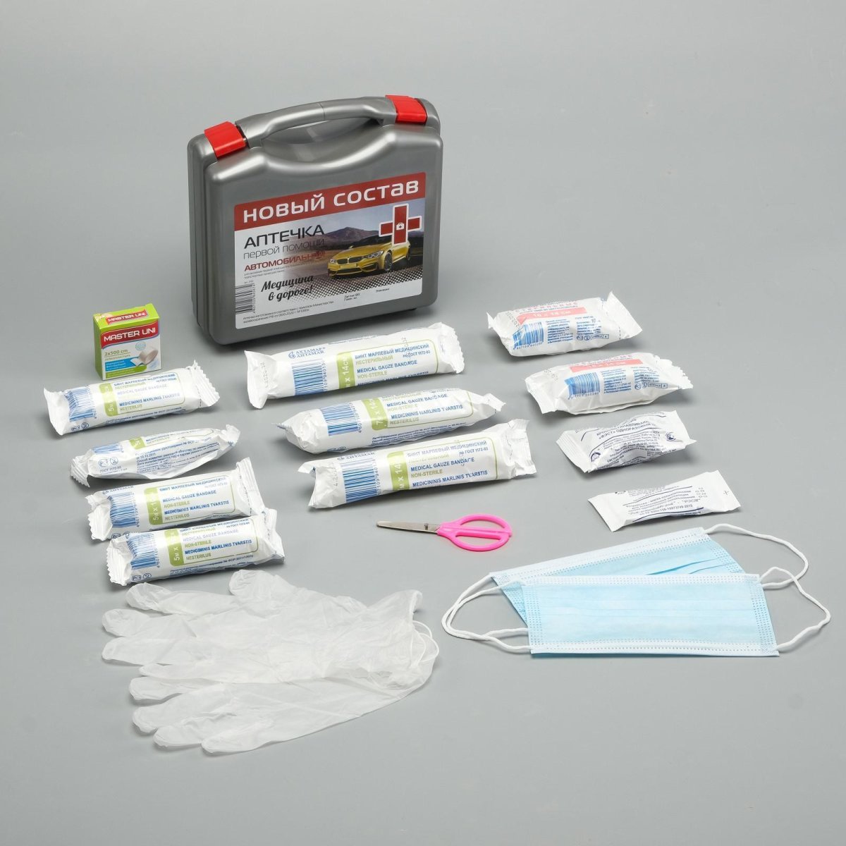 Аптечка ФЭСТ 1080н