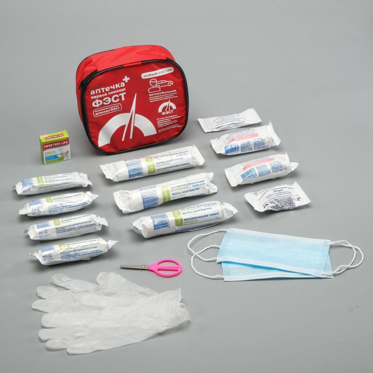 Аптечка ФЭСТ 1080н