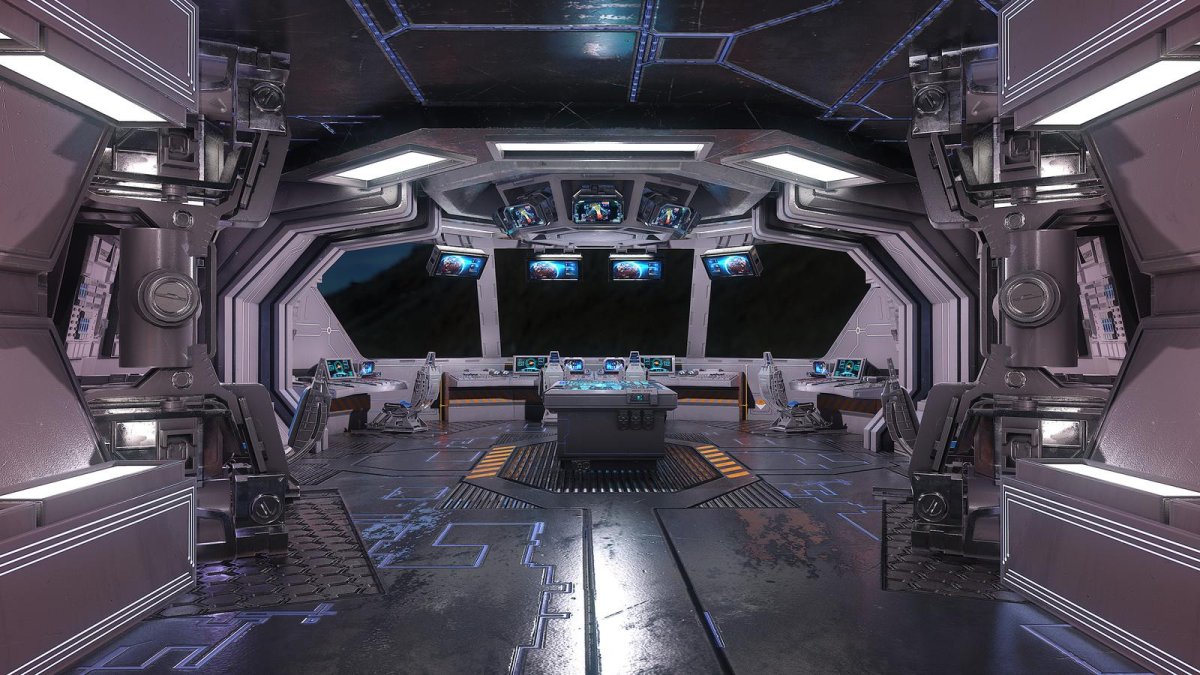 Стелс космический корабль