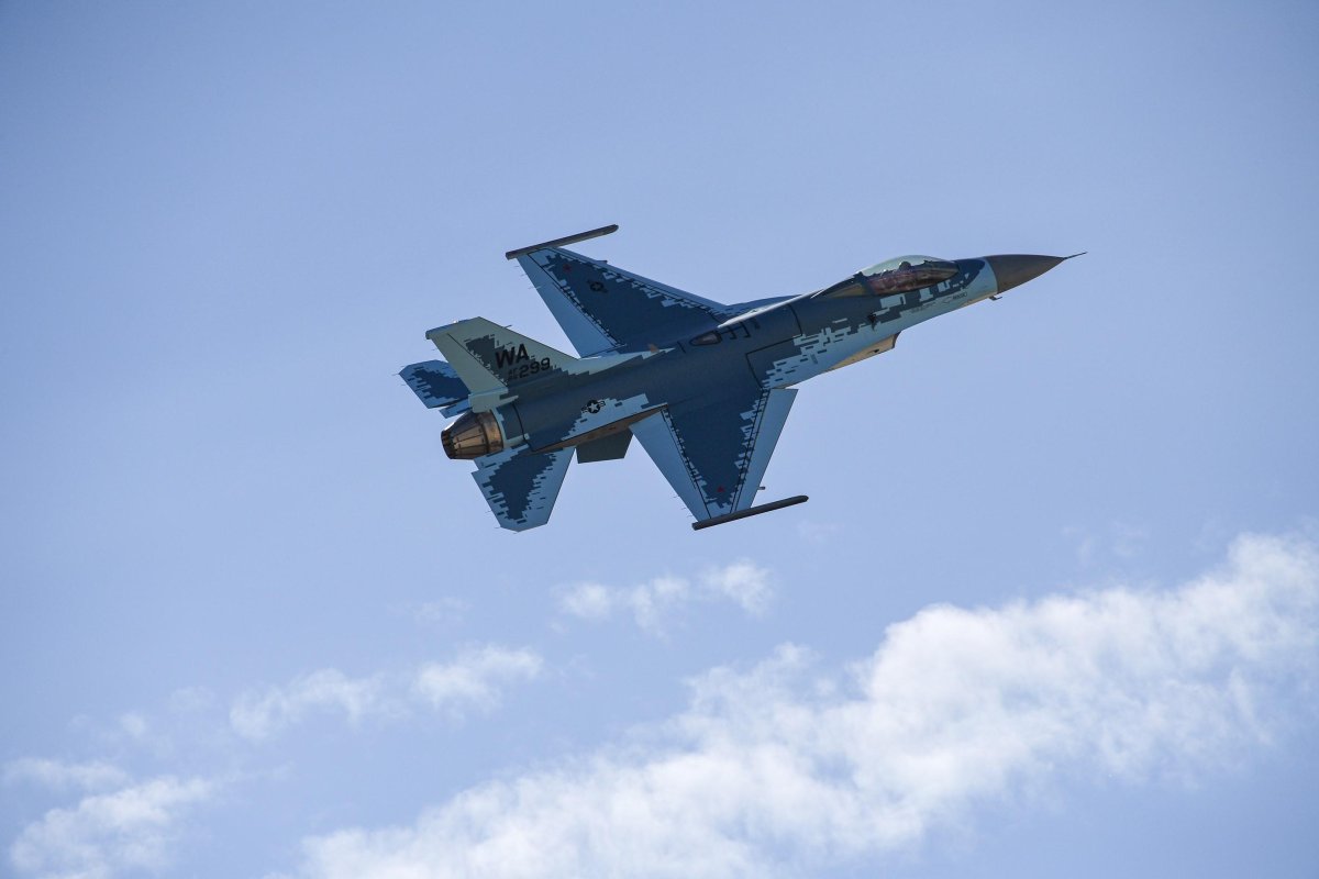 F-16 Aggressor