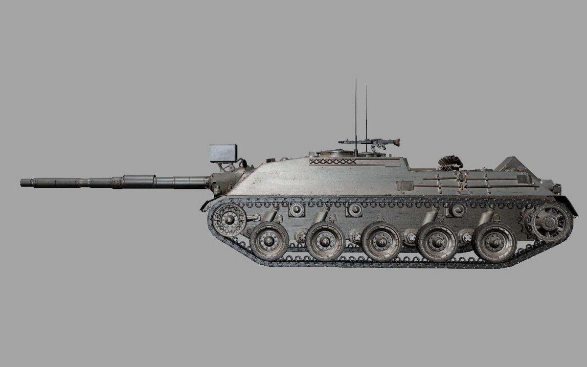 Kanonenjagdpanzer 105