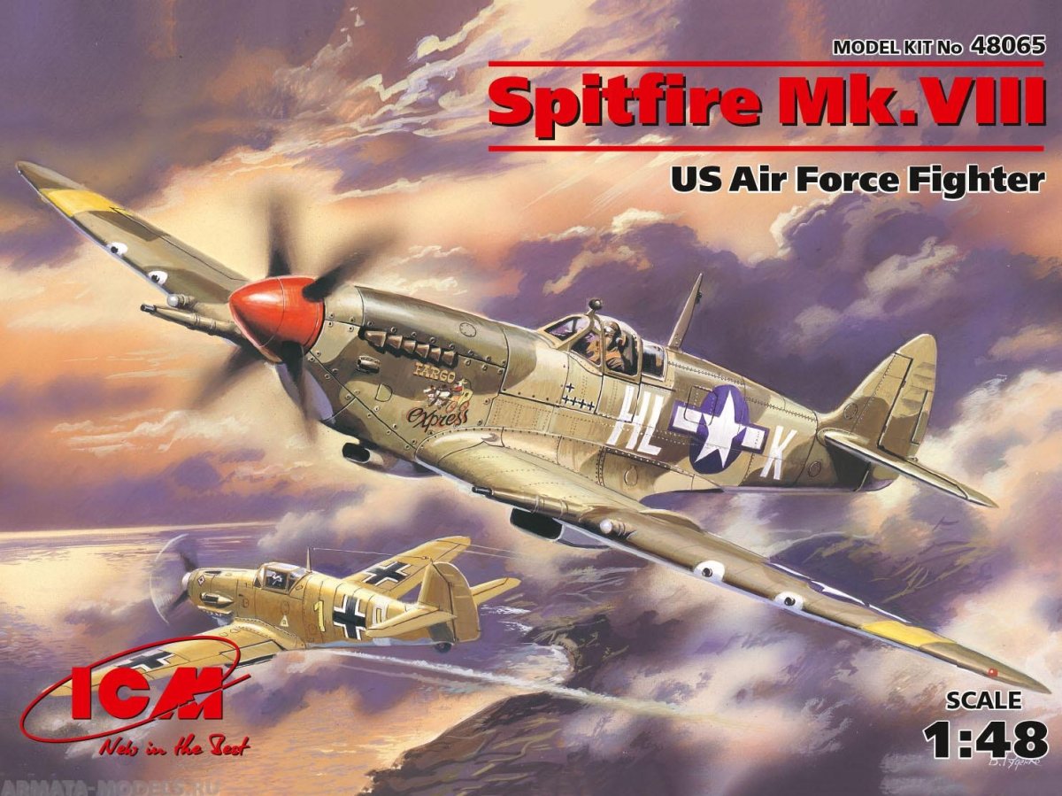 Spitfire 1/48