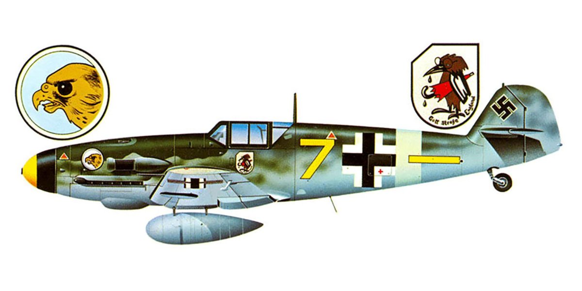 JG 51 Люфтваффе