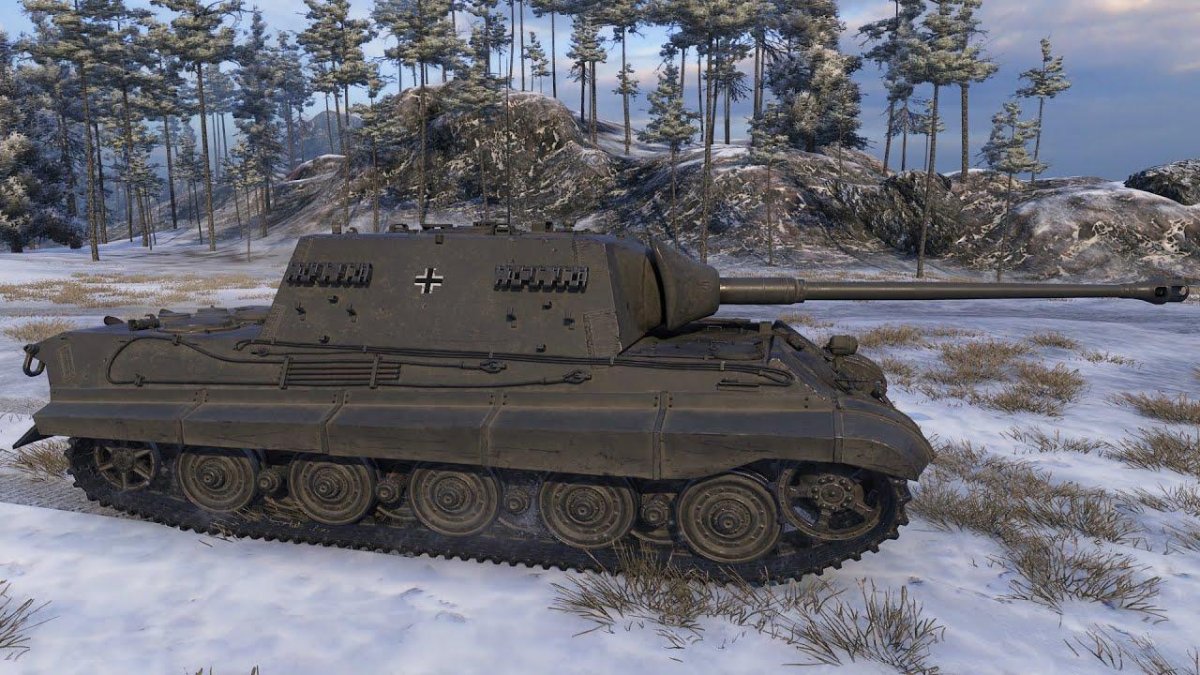 Jagdtiger 8.8