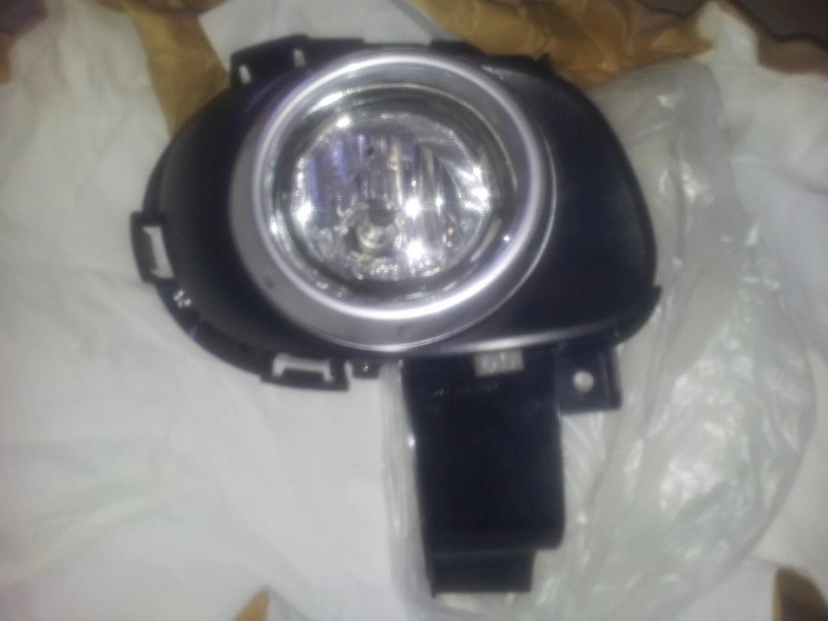 Мазда 3 ПТФ спорт