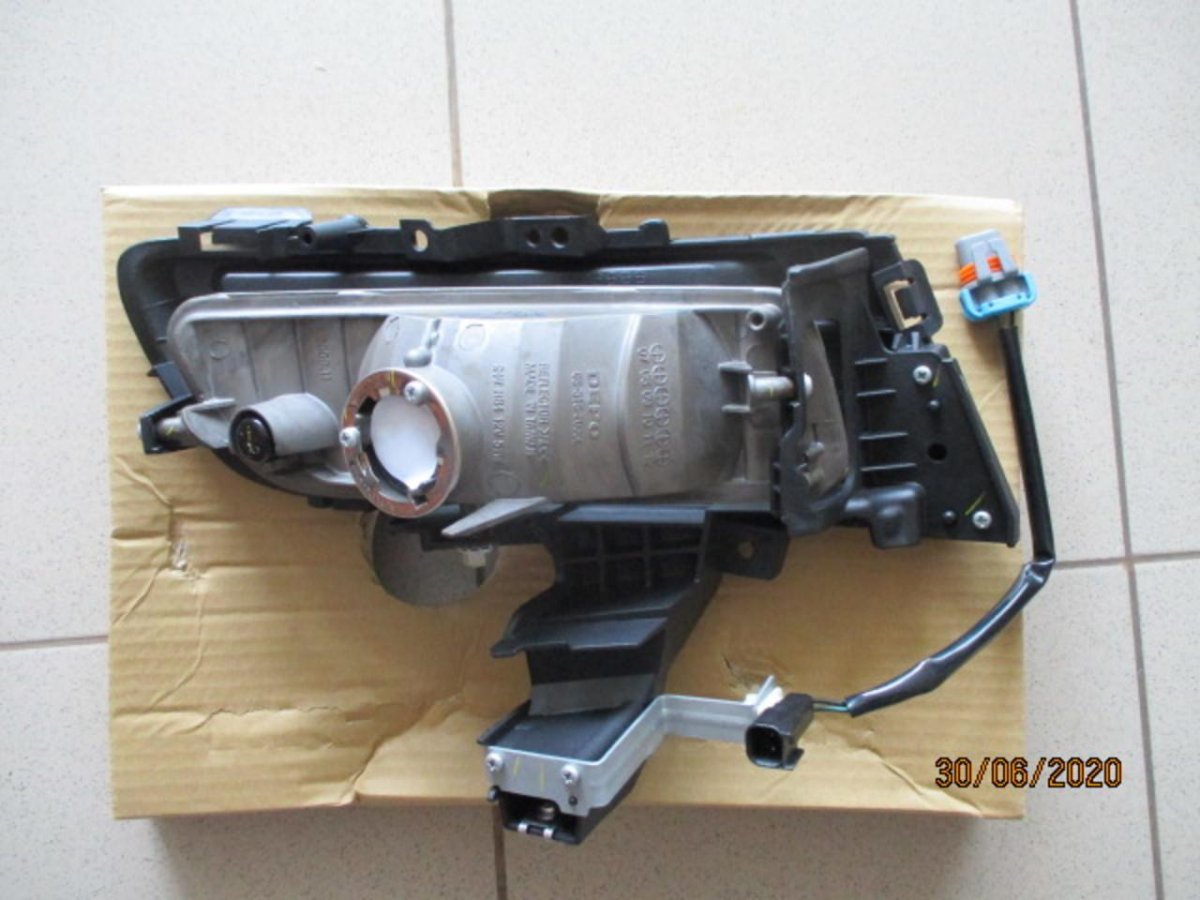 ПТФ Мазда 3 БК