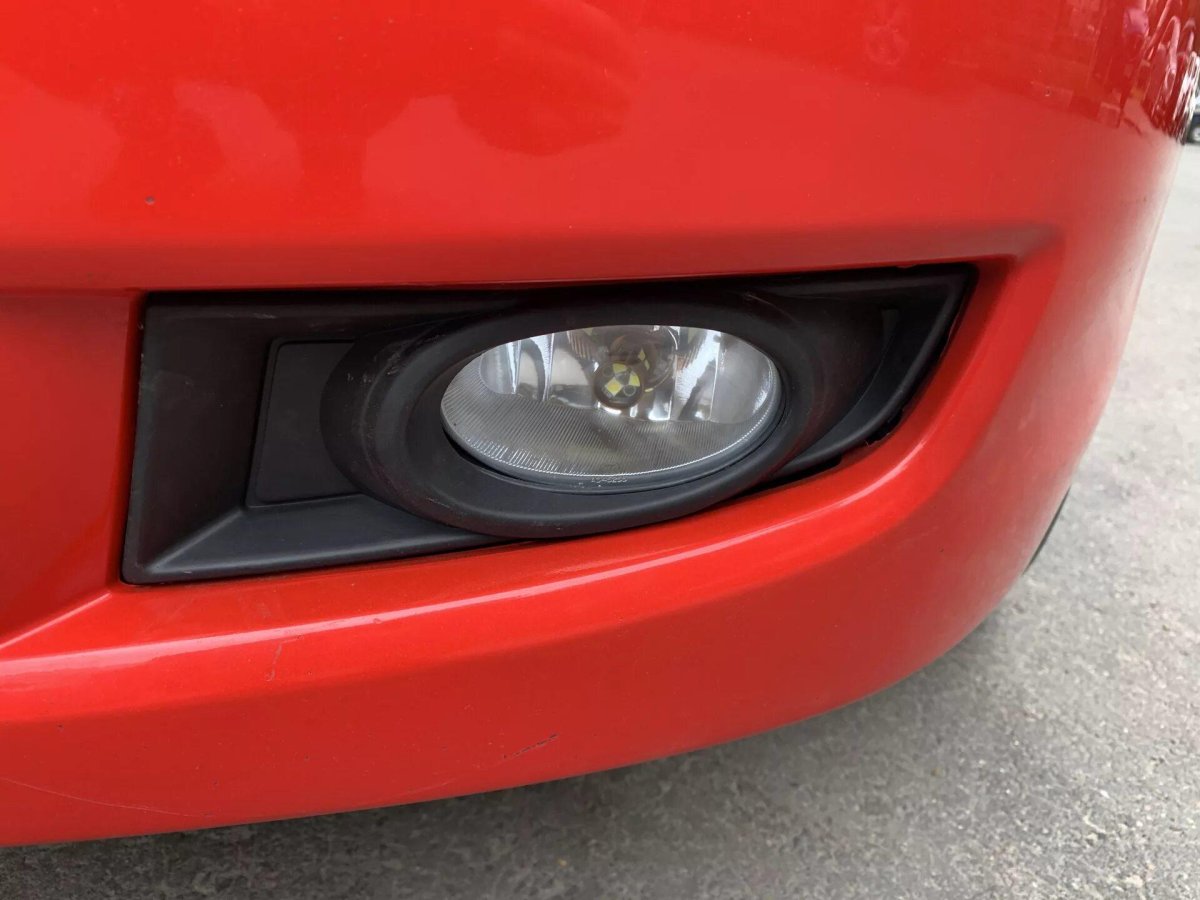 Линзованные ПТФ Мазда 3 БК