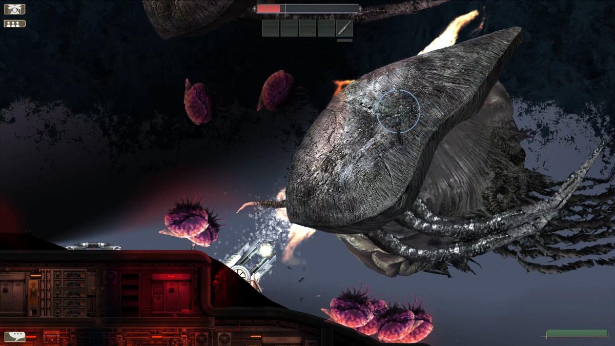 Barotrauma 2