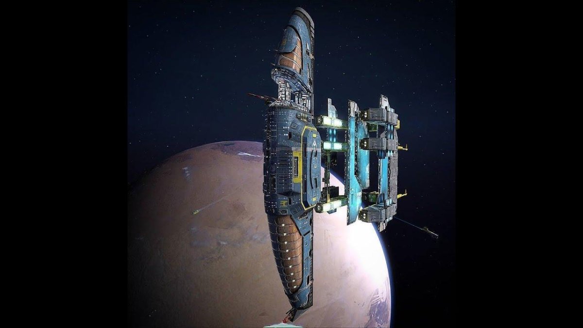 Homeworld Remastered корабли
