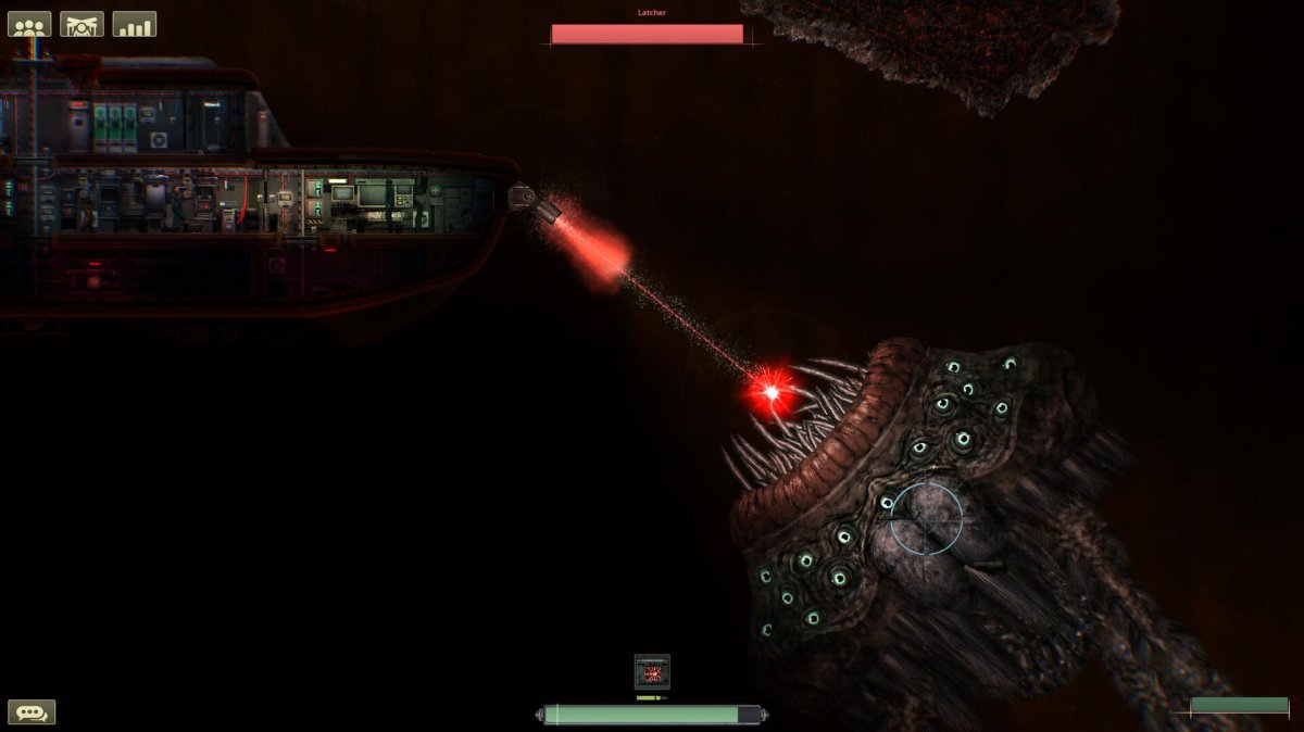 Barotrauma игра