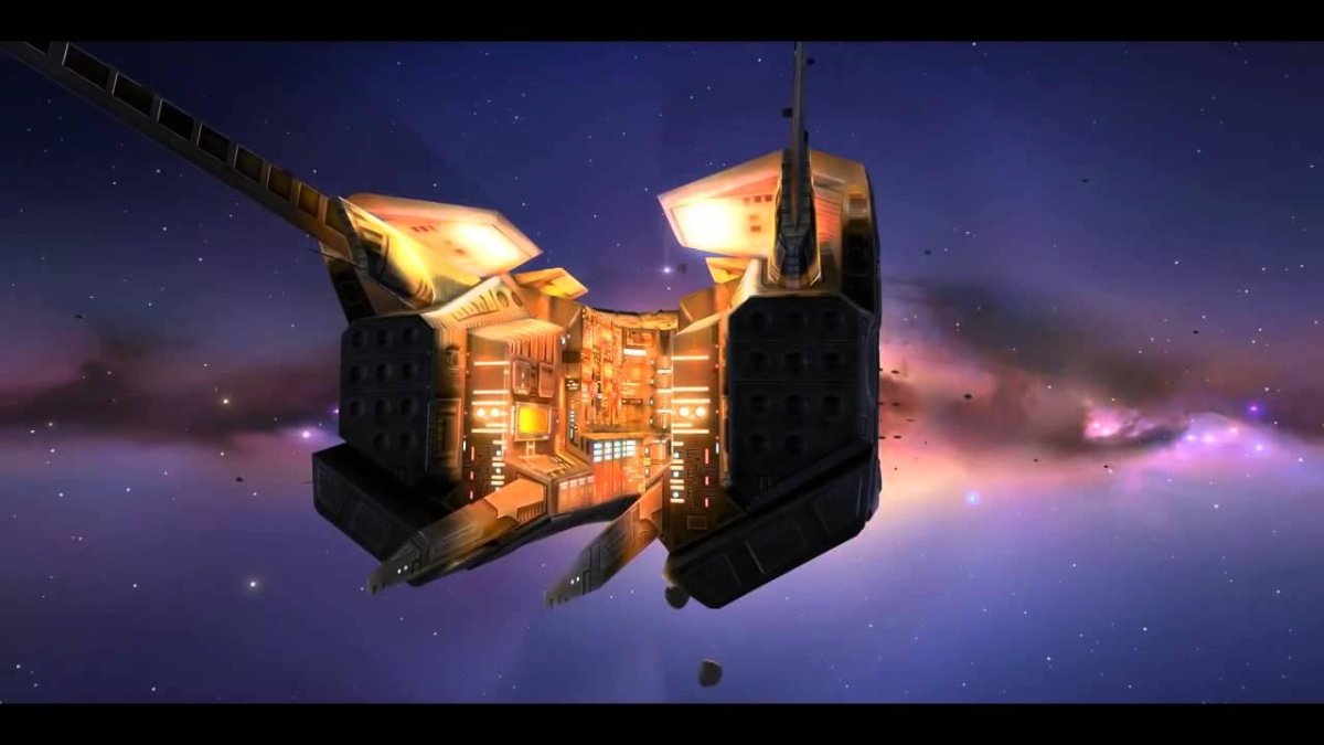 Homeworld Бентуси