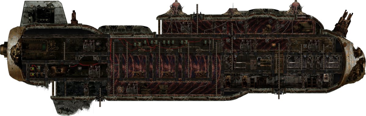 Таламус Barotrauma