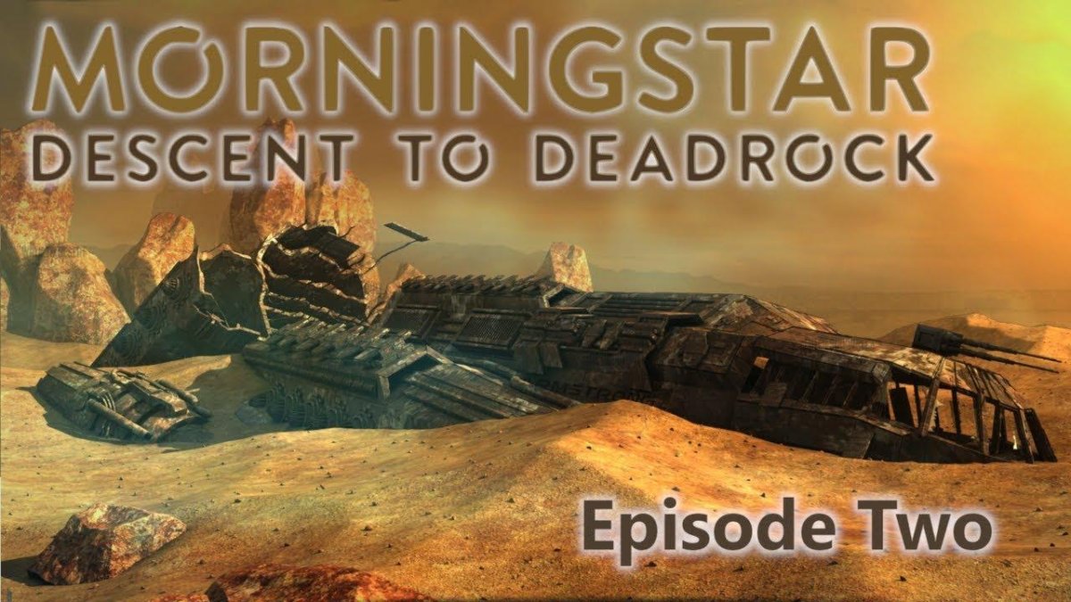 Morningstar: Descent to Deadrock