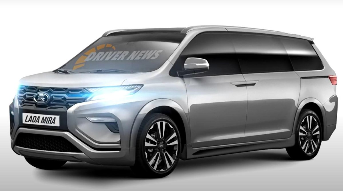 ВАЗ-2120 минивэн 2022