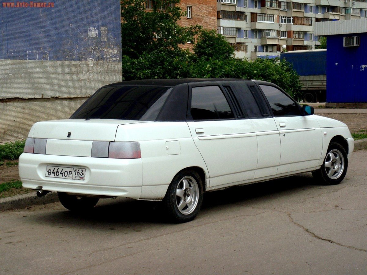 Лада 21109 Консул
