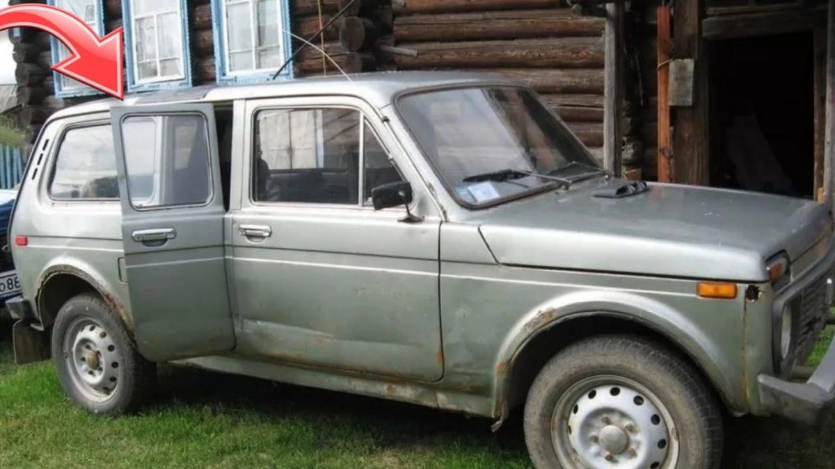 Лада Нива 2129