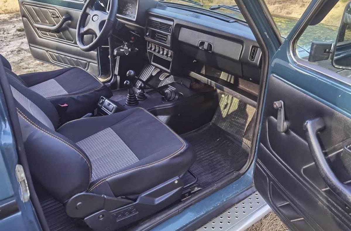 Lada Niva Baikal