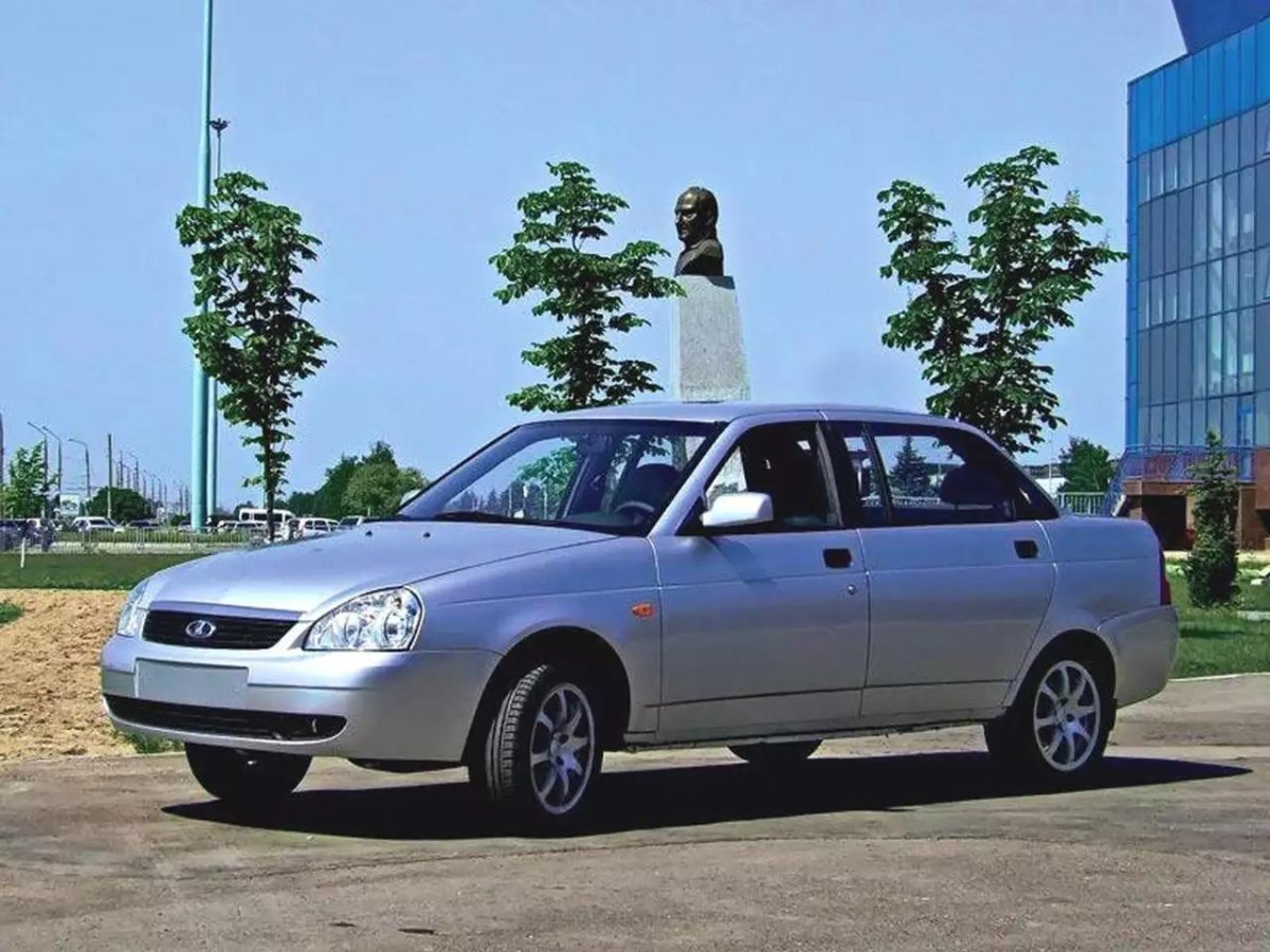 Lada Priora Premier (ВАЗ-21708)