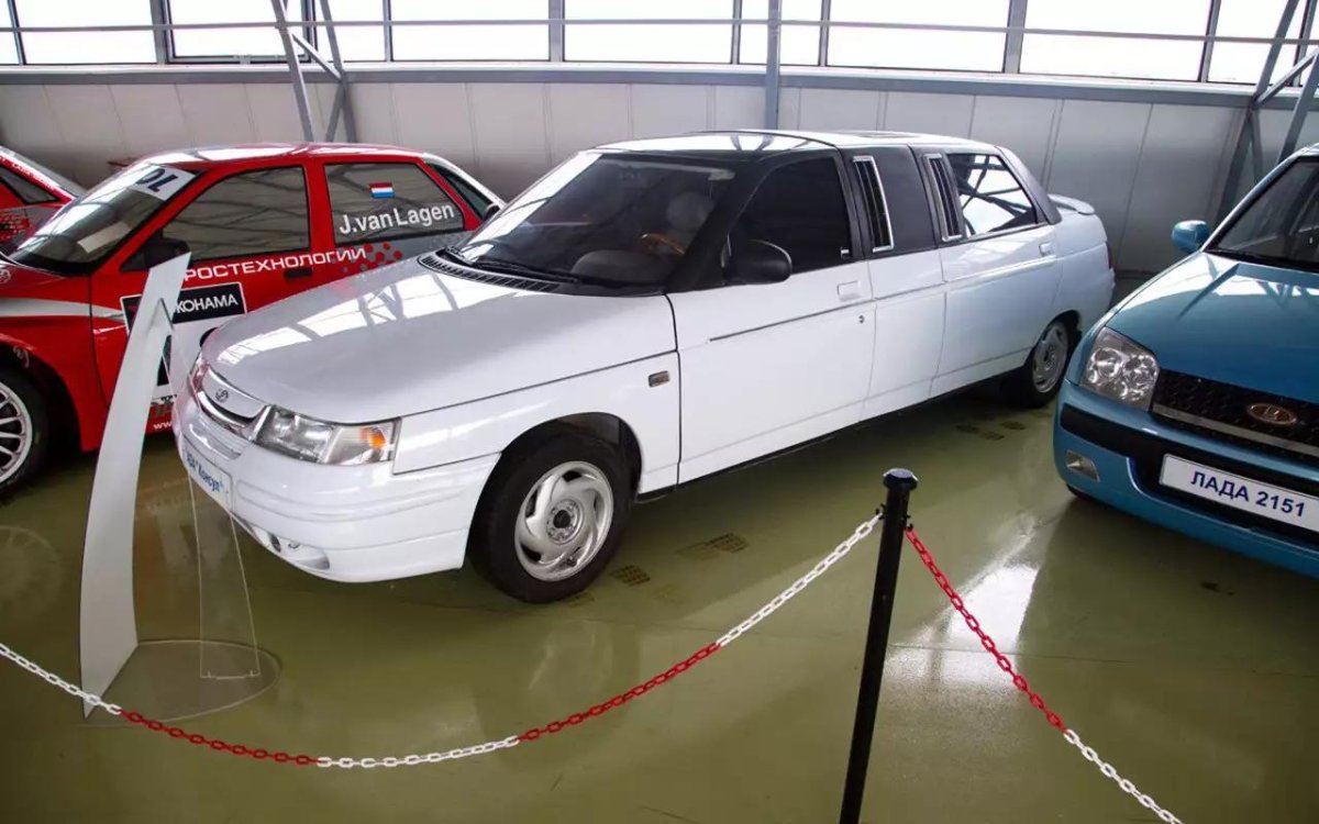 Лада 2110 Консул