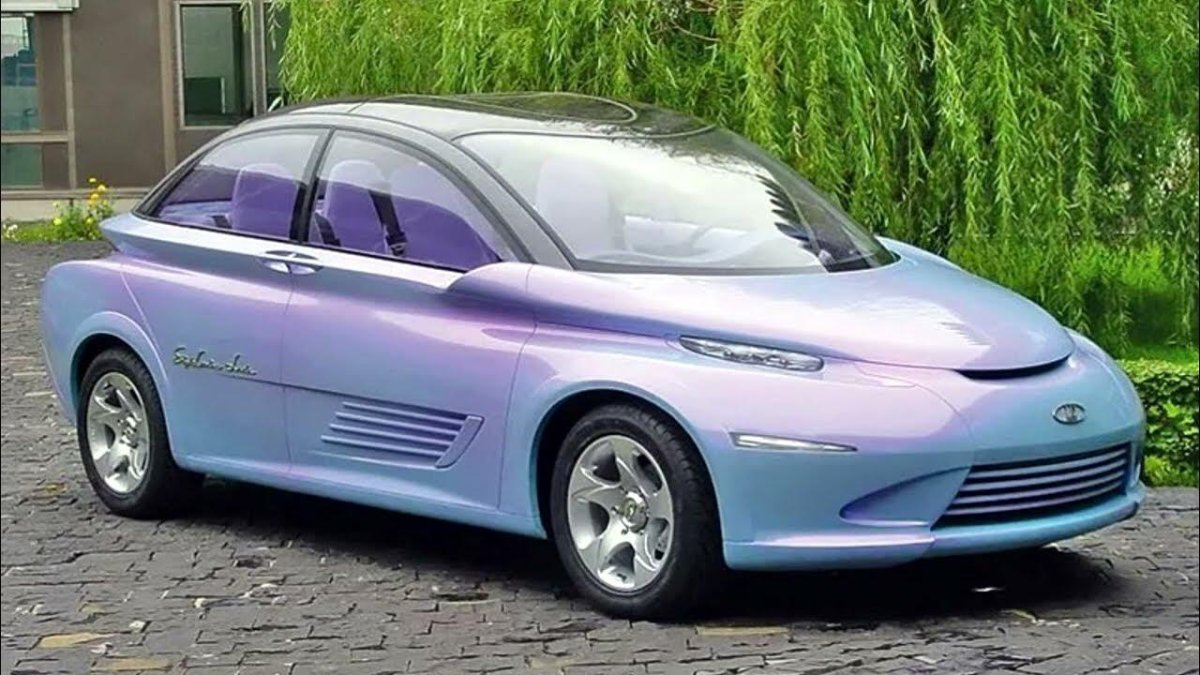 Lada Peter Turbo Concept 2000
