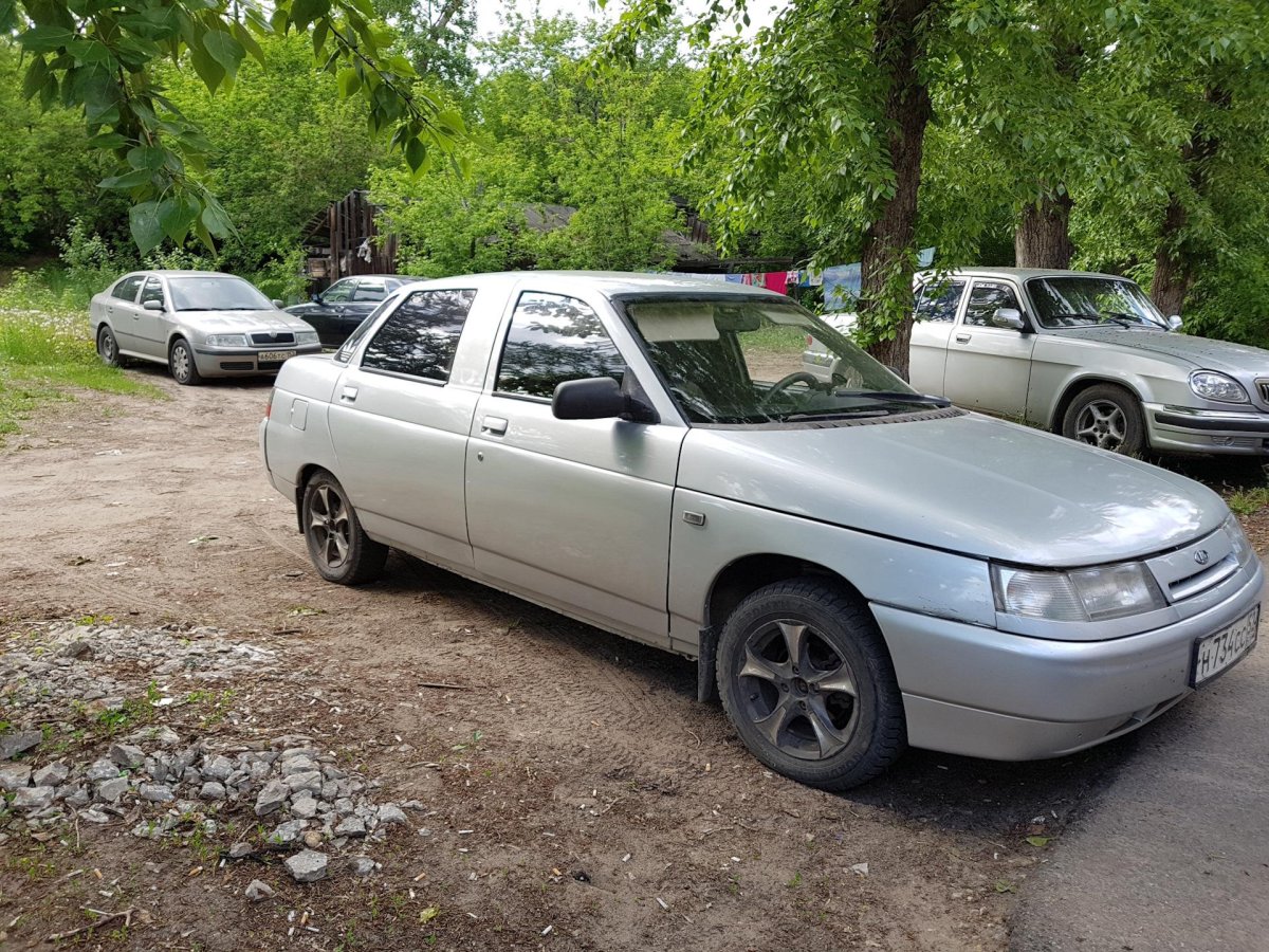 Лада 2110 Консул