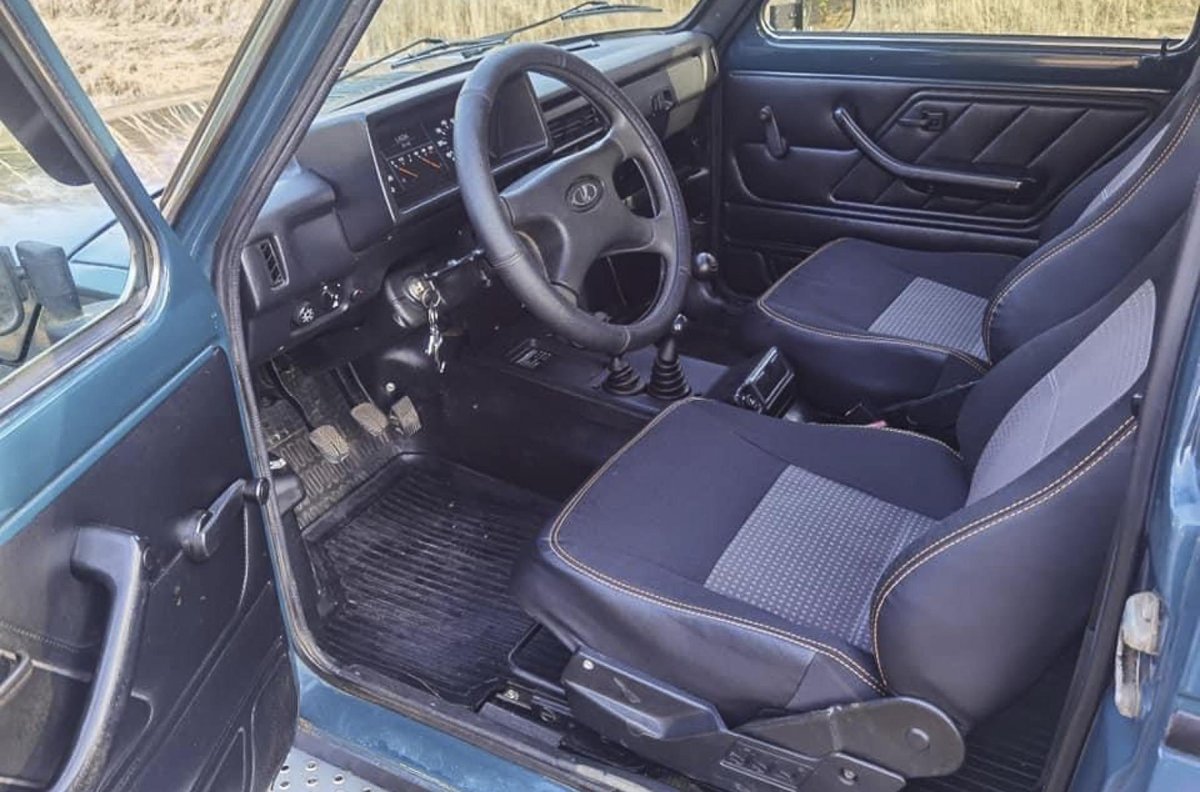 Lada Niva Baikal