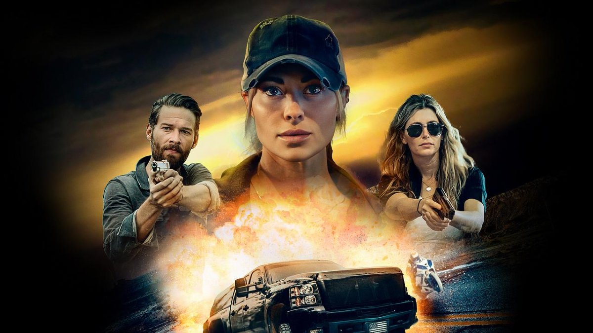 Фильм ночной поезд 2023