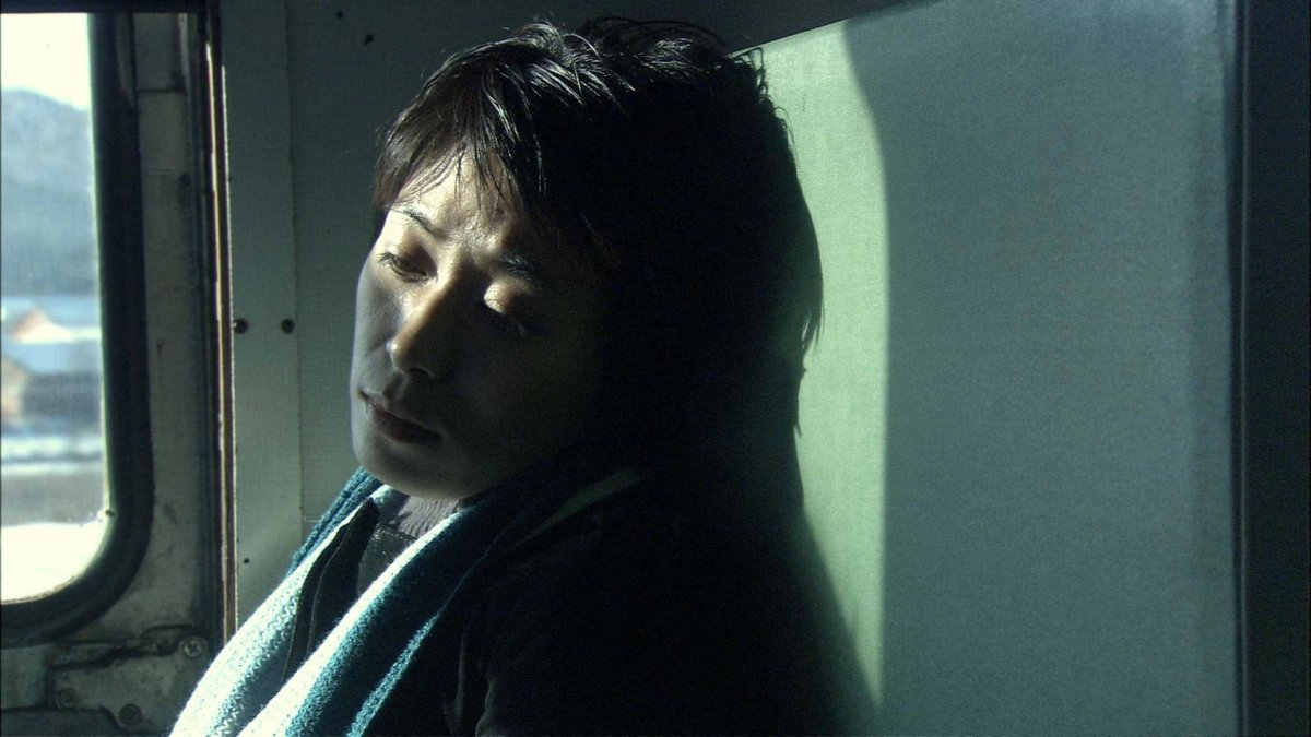 Ночной поезд фильм 2007