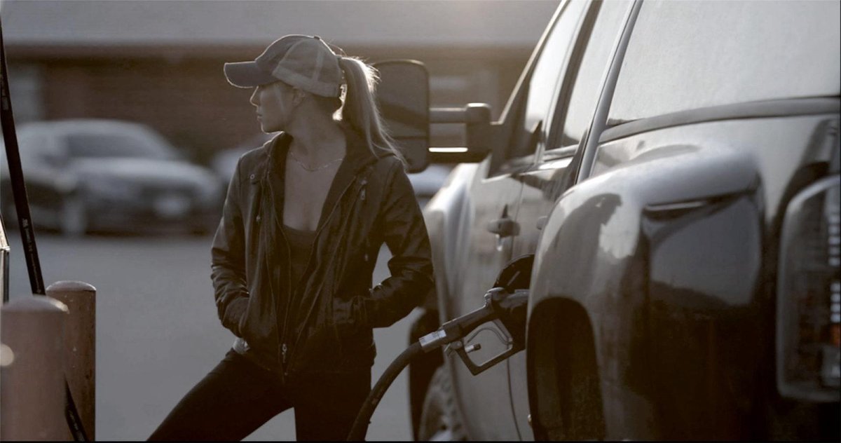 Фильм ночной поезд 2023