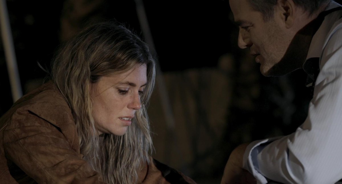 Ночной поезд (2023)