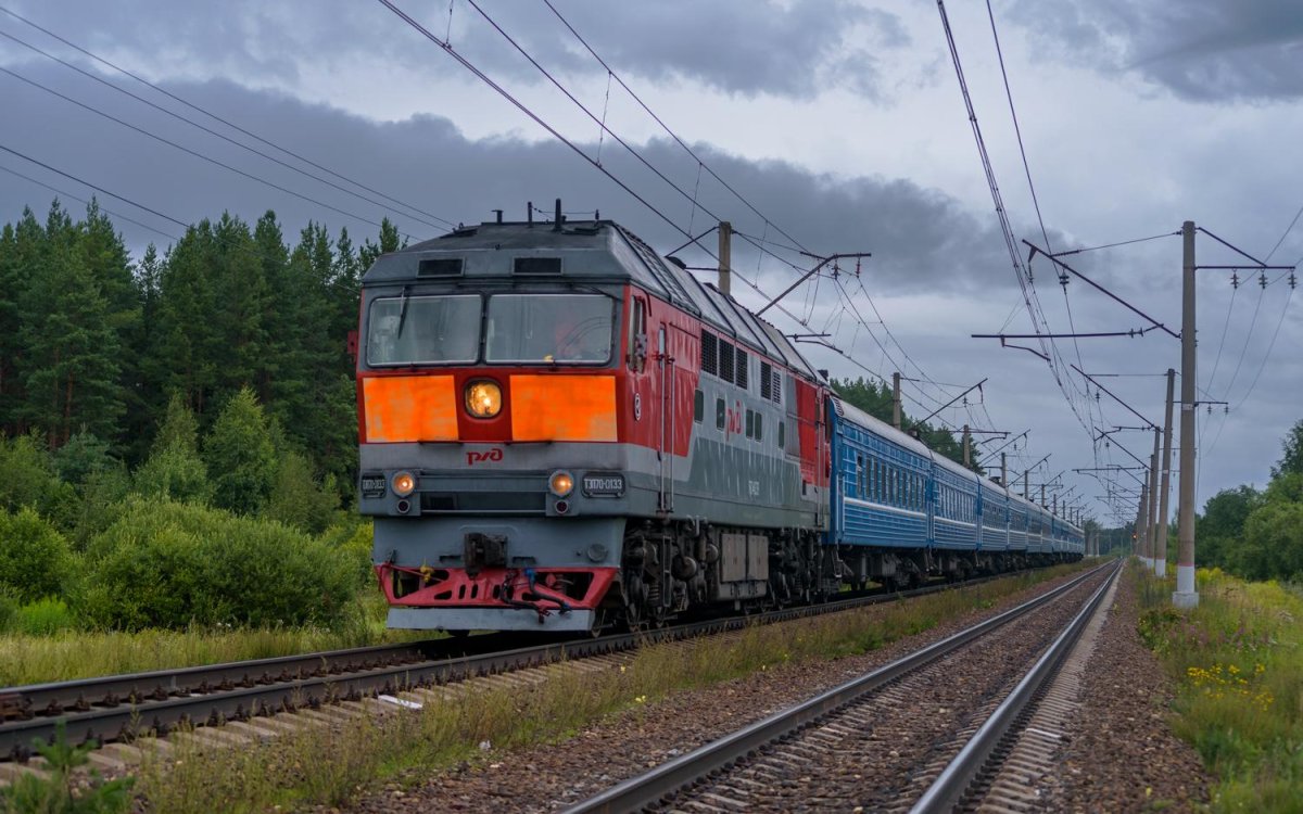 Дизель тэп70