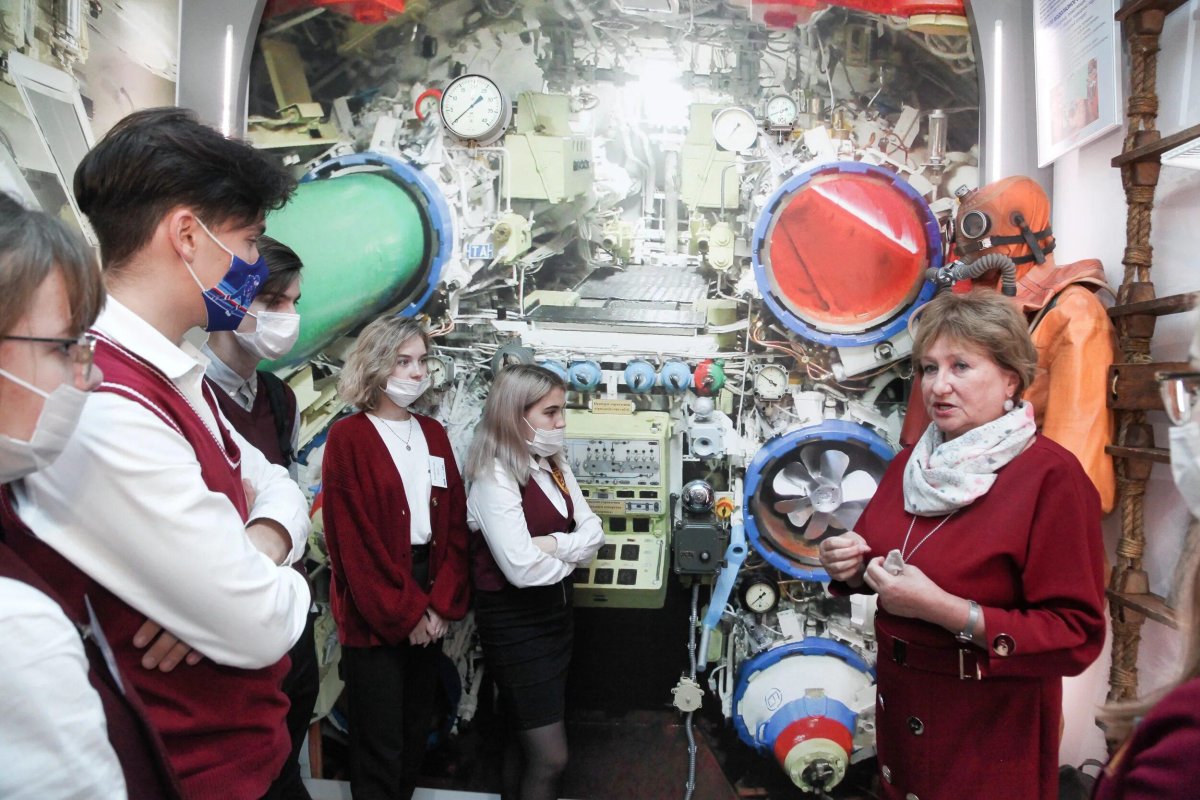 Музей красное Сормово Нижний Новгород