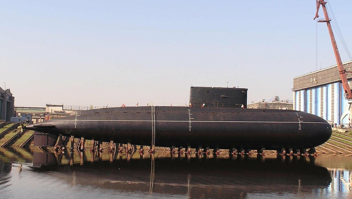 Завод красное Сормово подводная лодка