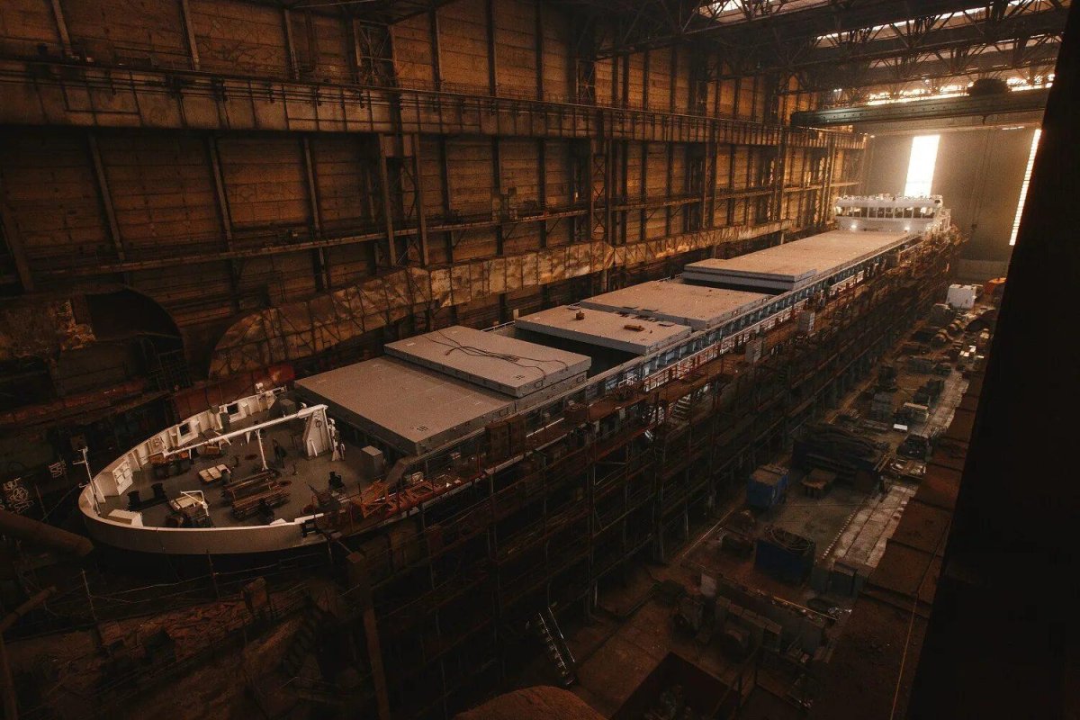 Завод красное Сормово Нижний