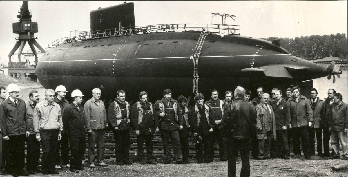 Радиационная авария на заводе «красное Сормово»