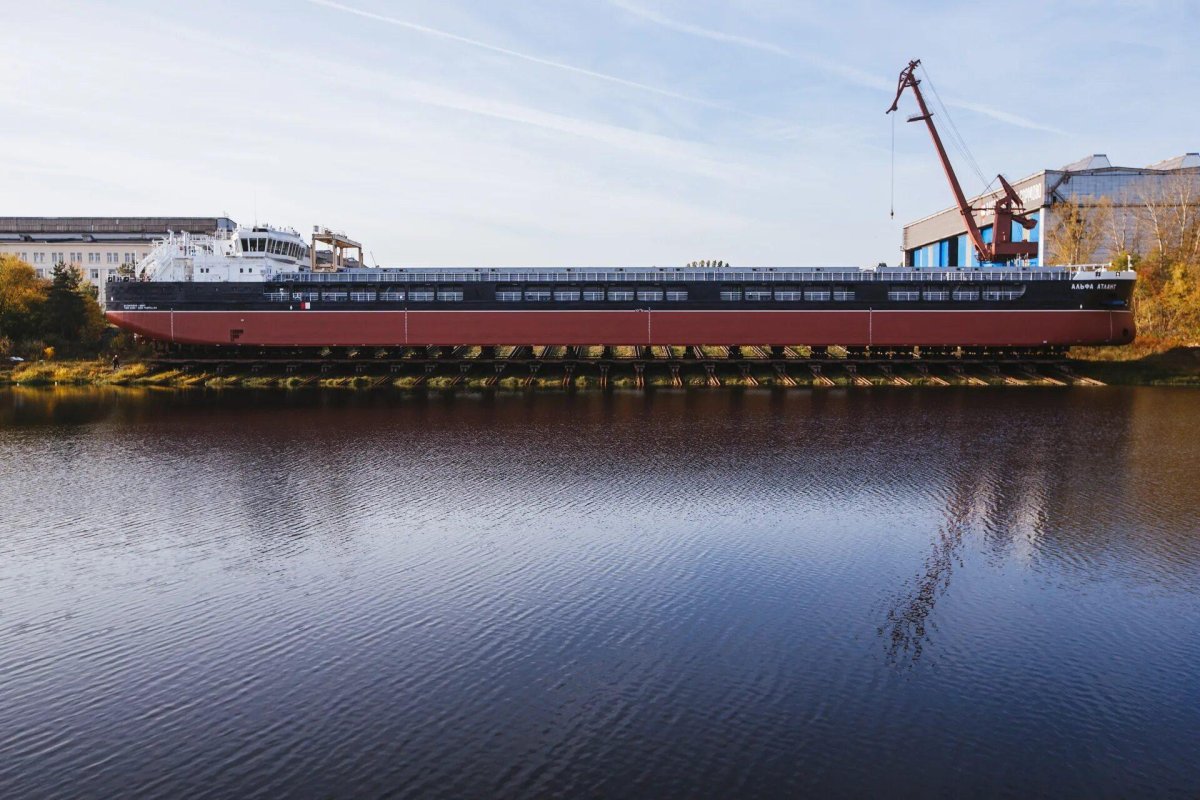 ПАО красное Сормово