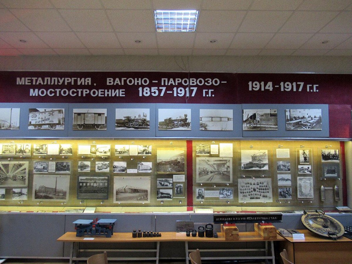 Музей завода красное Сормово