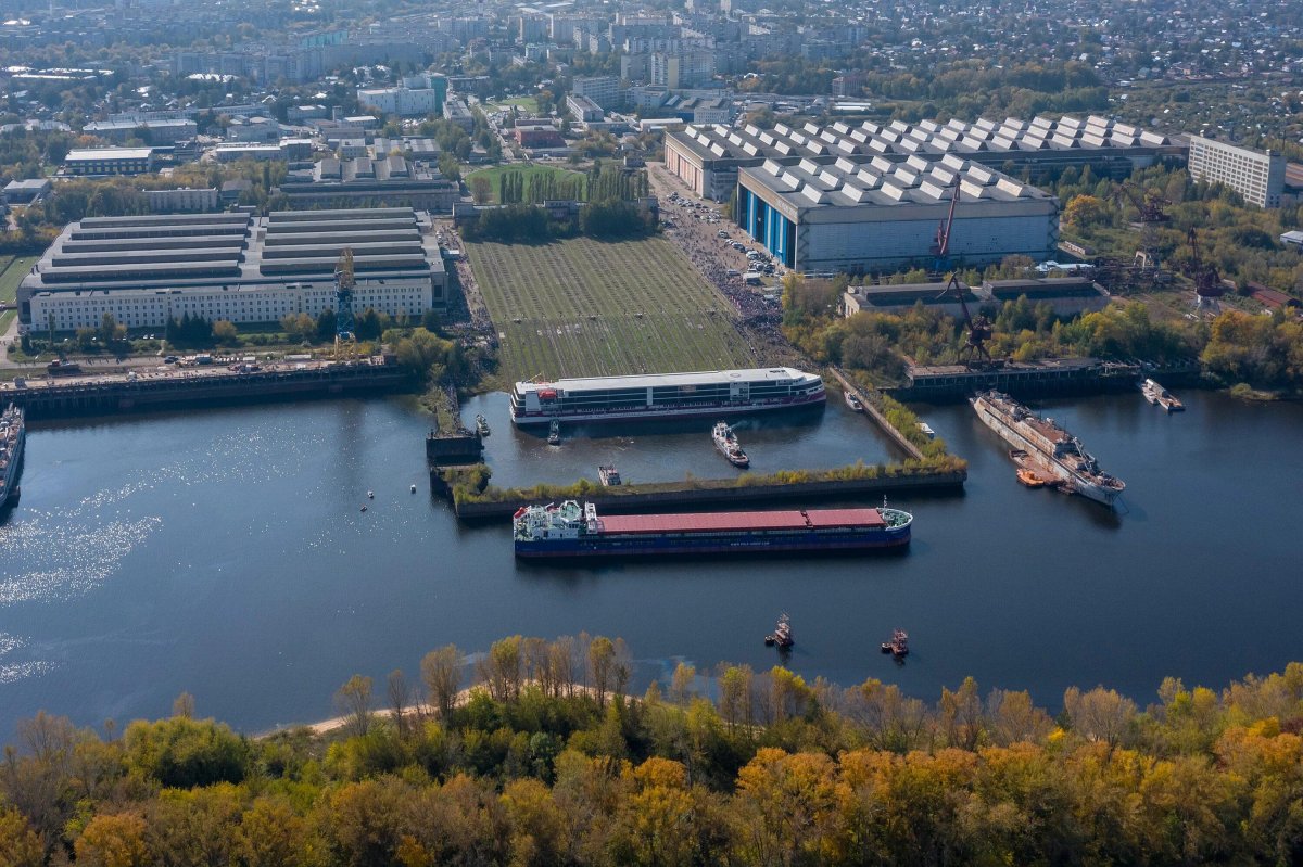 Красная Сормово Нижний Новгород