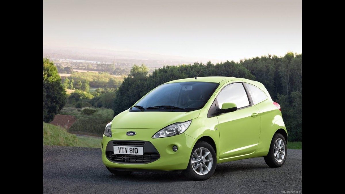 Ford ka 1
