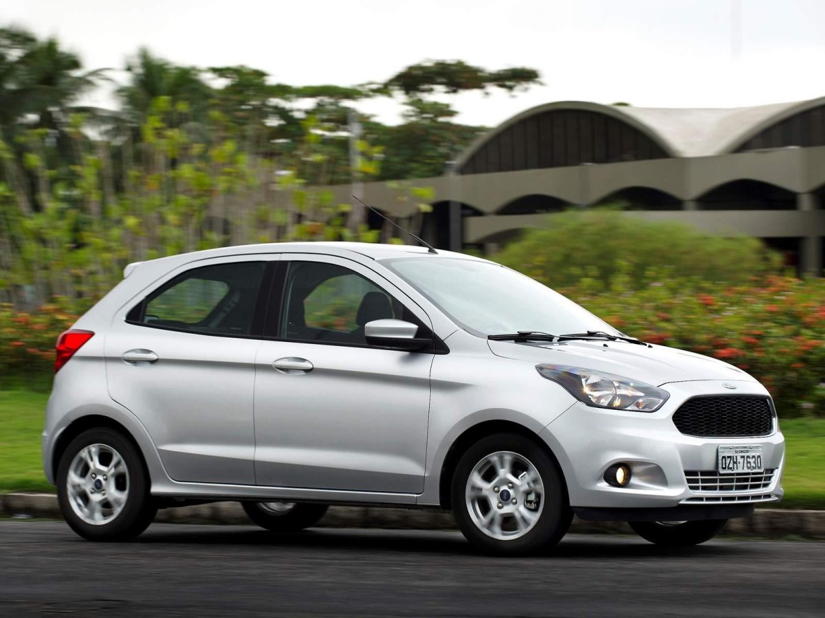 Ford ka