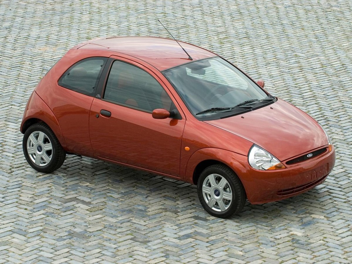 Ford ka 2005